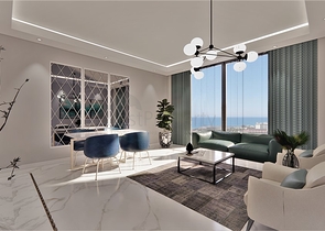 Новый масштабный проект в районе Конаклы