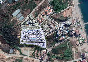 Новый масштабный проект в районе Конаклы