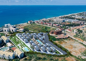 Новый масштабный проект в районе Конаклы