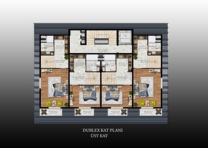 Новый масштабный проект в районе Конаклы