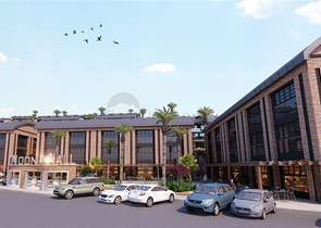 Новый масштабный проект в районе Конаклы