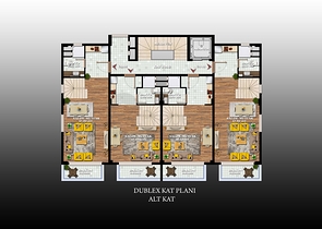 Новый масштабный проект в районе Конаклы
