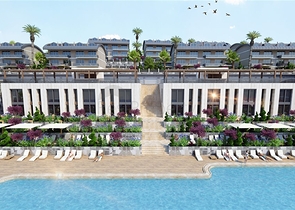 Новый масштабный проект в районе Конаклы