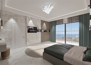 Новый масштабный проект в районе Конаклы