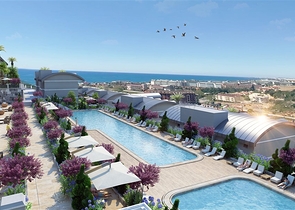 Новый масштабный проект в районе Конаклы