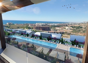 Новый масштабный проект в районе Конаклы