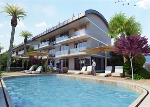 Новый масштабный проект в районе Конаклы