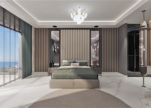 Новый масштабный проект в районе Конаклы