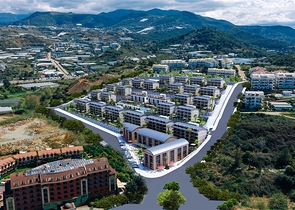 Новый масштабный проект в районе Конаклы