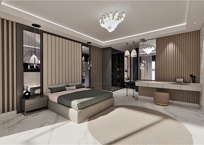 Новый масштабный проект в районе Конаклы