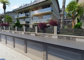 Новый масштабный проект в районе Конаклы