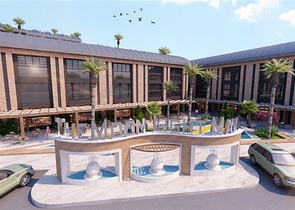 Новый масштабный проект в районе Конаклы