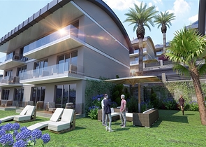 Новый масштабный проект в районе Конаклы