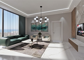 Новый масштабный проект в районе Конаклы