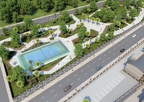 Новый масштабный проект в районе Конаклы