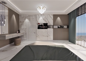 Новый масштабный проект в районе Конаклы