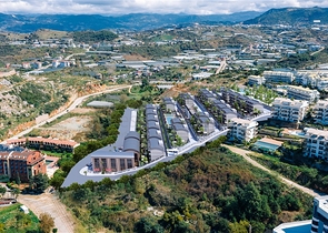 Новый масштабный проект в районе Конаклы