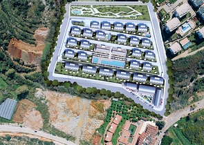 Новый масштабный проект в районе Конаклы