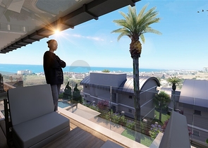 Новый масштабный проект в районе Конаклы