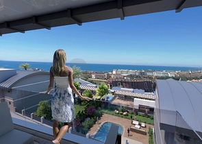 Новый масштабный проект в районе Конаклы