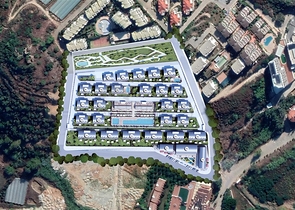 Новый масштабный проект в районе Конаклы