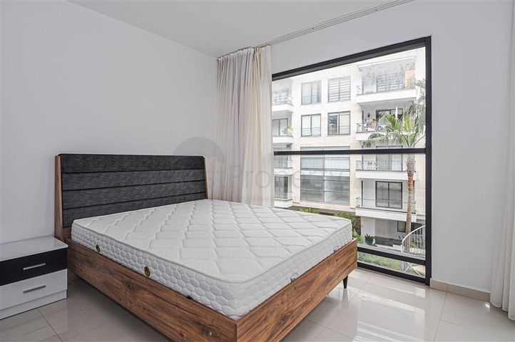 Меблированная квартира планировки 1+1