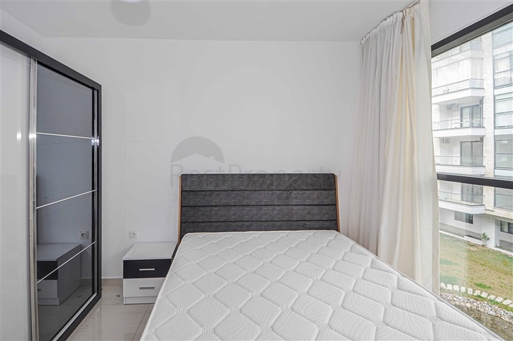 Меблированная квартира планировки 1+1