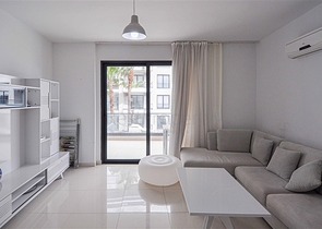 Меблированная квартира планировки 1+1