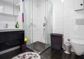 Меблированная квартира планировки 1+1