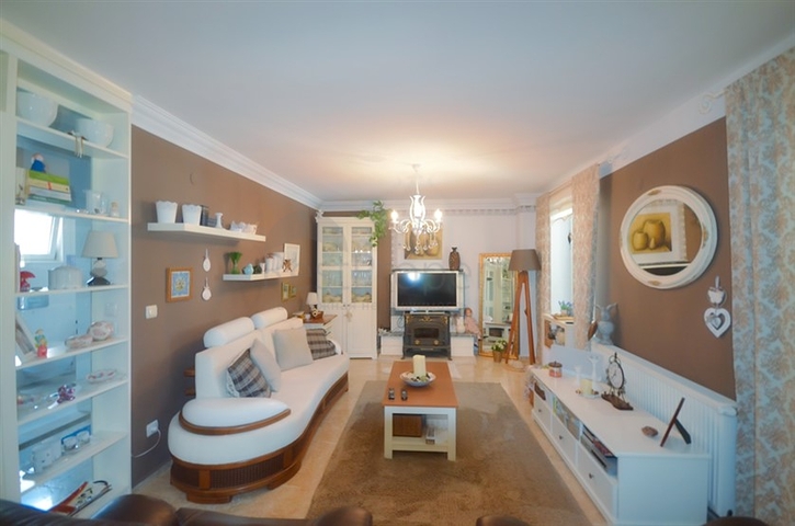 Отдельностоящая вилла 3+1 в Оваджике Фетхие