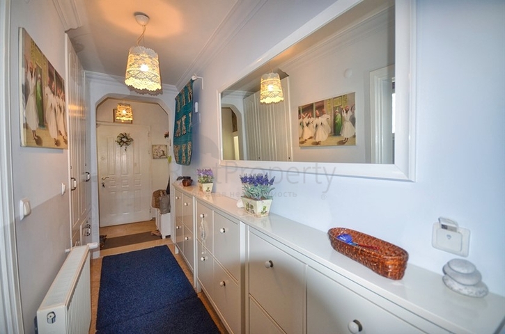 Отдельностоящая вилла 3+1 в Оваджике Фетхие