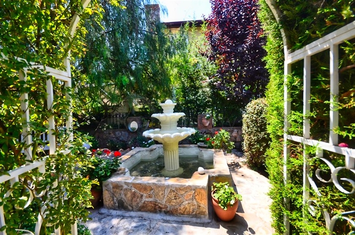 Отдельностоящая вилла 3+1 в Оваджике Фетхие