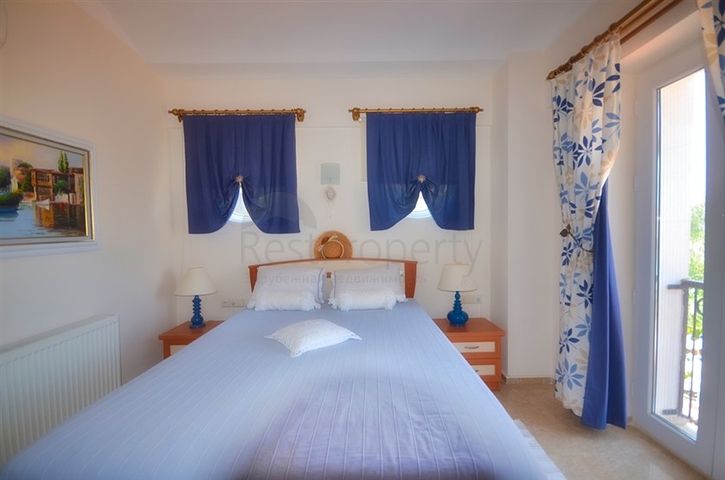 Отдельностоящая вилла 3+1 в Оваджике Фетхие