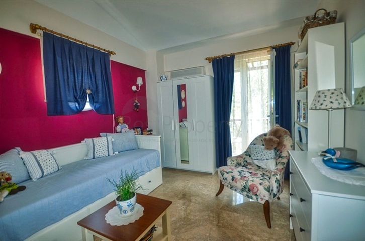 Отдельностоящая вилла 3+1 в Оваджике Фетхие