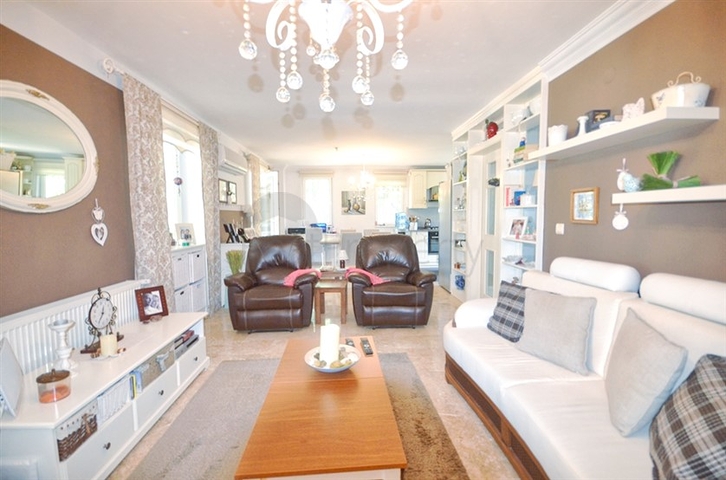 Отдельностоящая вилла 3+1 в Оваджике Фетхие