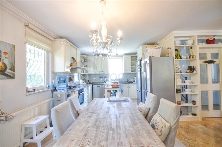 Отдельностоящая вилла 3+1 в Оваджике Фетхие