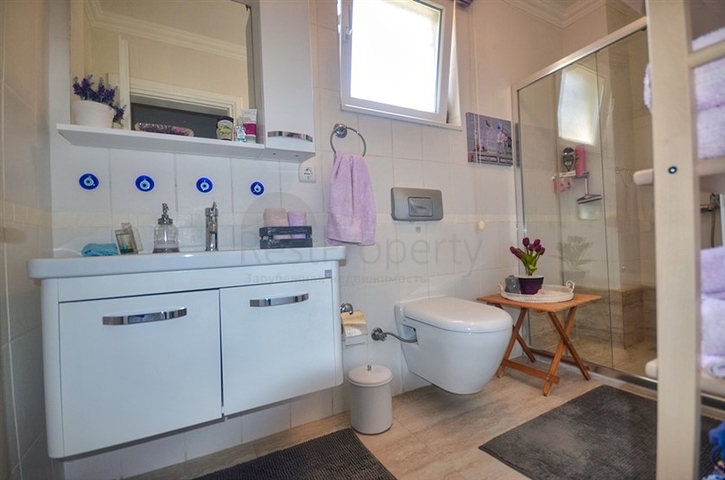 Отдельностоящая вилла 3+1 в Оваджике Фетхие