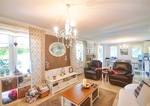 Отдельностоящая вилла 3+1 в Оваджике Фетхие