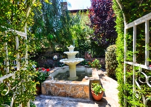 Отдельностоящая вилла 3+1 в Оваджике Фетхие