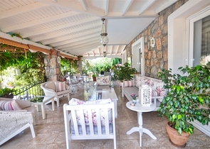 Отдельностоящая вилла 3+1 в Оваджике Фетхие