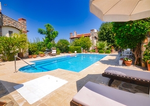 Отдельностоящая вилла 3+1 в Оваджике Фетхие