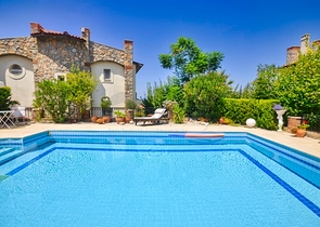 Отдельностоящая вилла 3+1 в Оваджике Фетхие