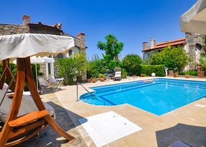 Отдельностоящая вилла 3+1 в Оваджике Фетхие