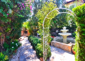 Отдельностоящая вилла 3+1 в Оваджике Фетхие