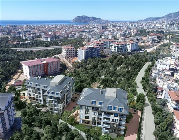 Новый инвестиционный проект в районе Оба