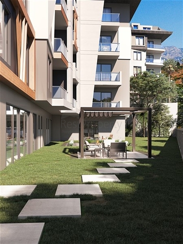 Новый инвестиционный проект в районе Оба