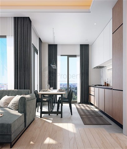 Новый инвестиционный проект в районе Оба