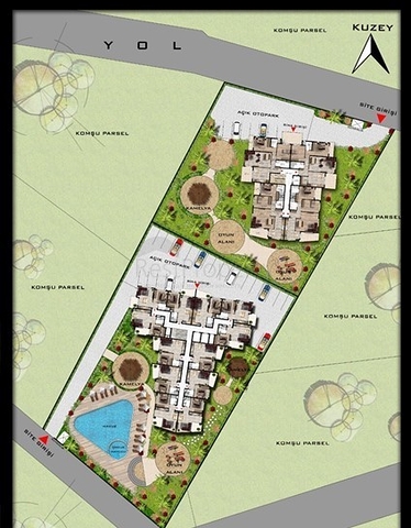 Новый инвестиционный проект в районе Оба