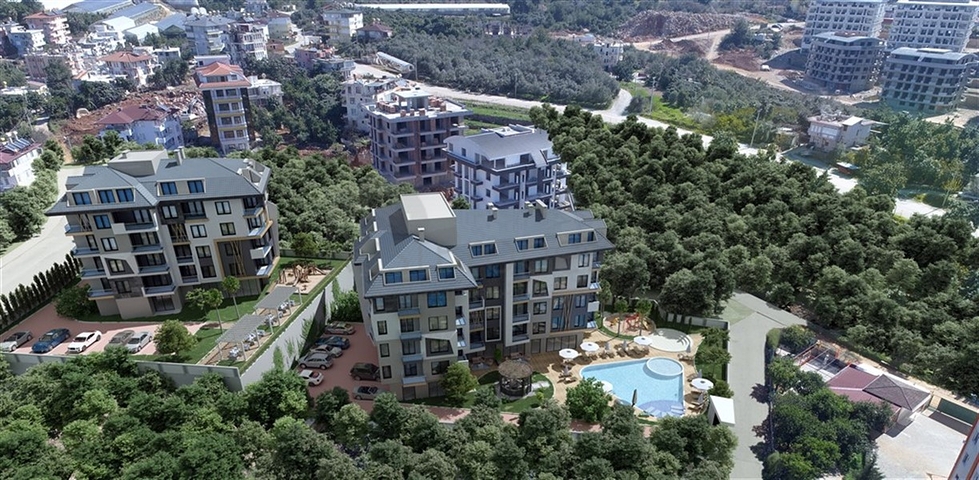 Новый инвестиционный проект в районе Оба