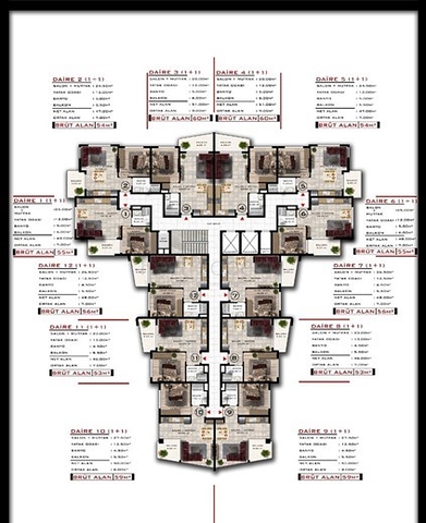 Новый инвестиционный проект в районе Оба